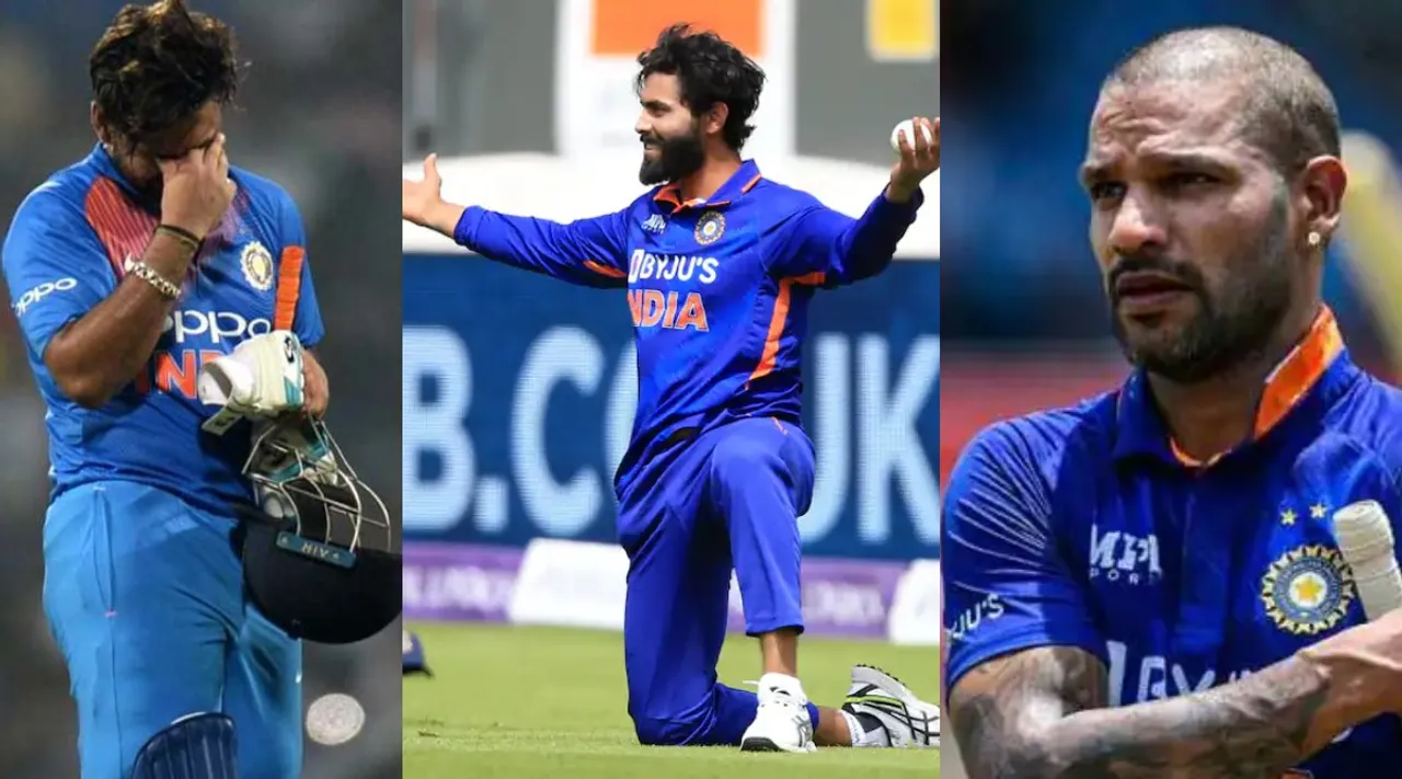Cricket, Ind's squads for ODIs and T20Is against SL, fans reaction in tamil