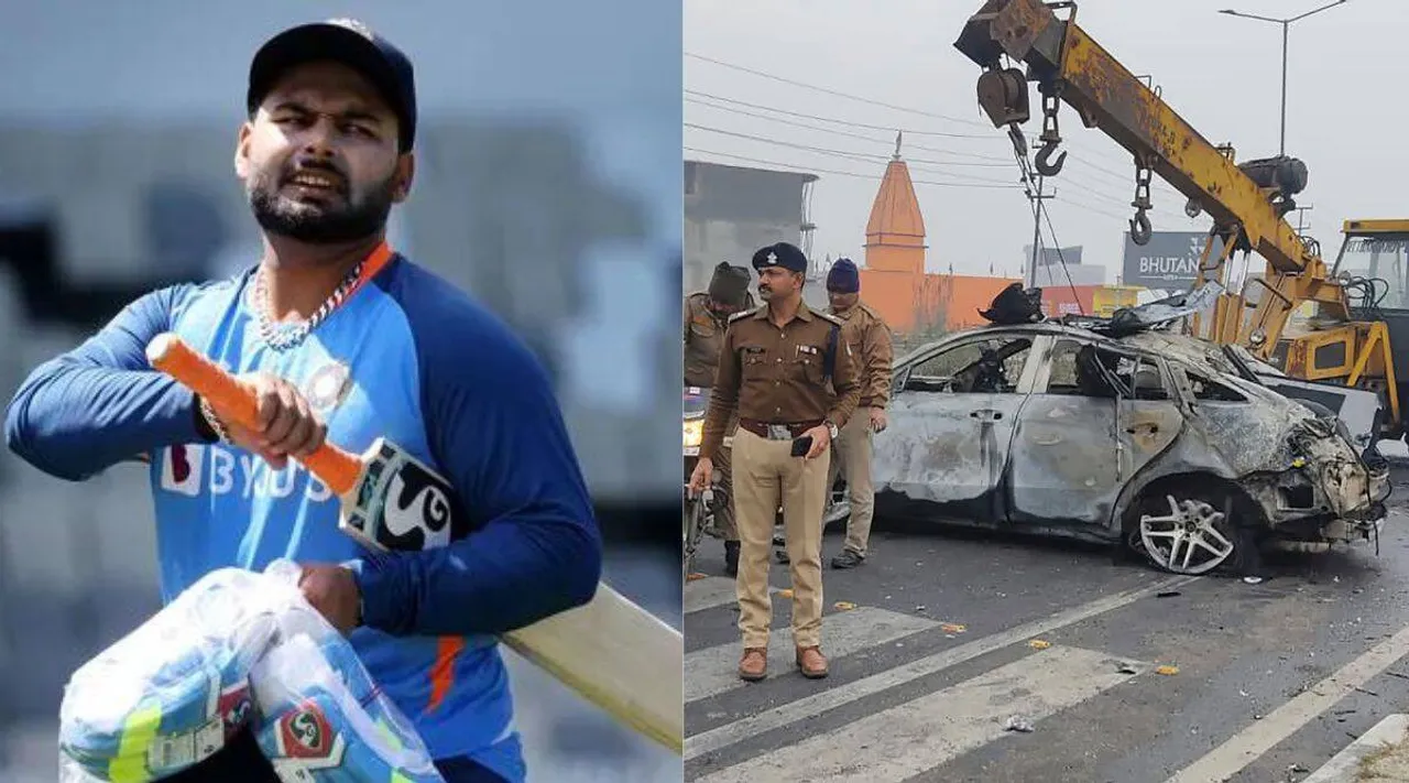 Rishabh Pant accident: Rescued bus driver interview Tamil News