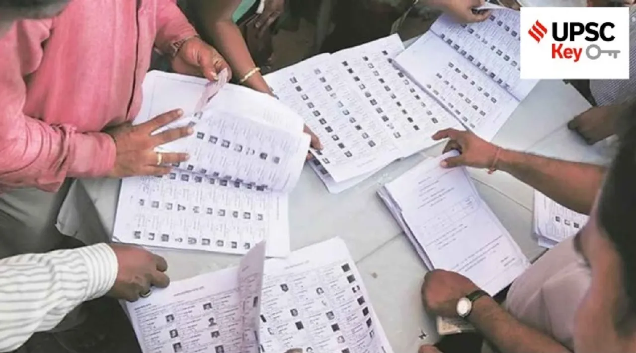 UPSC Exam: ரிமோட் எலக்ட்ரானிக் வாக்களிக்கும் இயந்திரம், லோக் அதாலத், தேசிய கங்கை கவுன்சில்… முக்கிய டாபிக்ஸ் இங்கே!