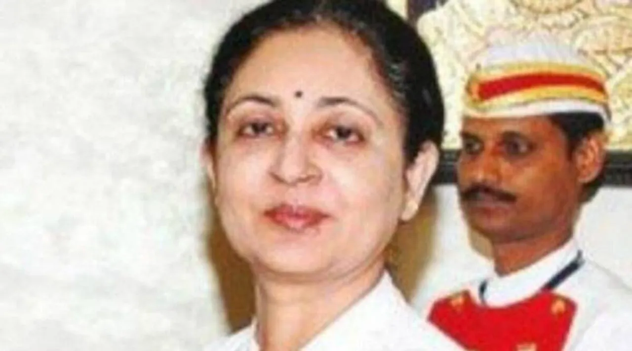 சென்னை உயர் நீதிமன்ற முன்னாள் தலைமை நீதிபதி தஹில் ரமணி குற்றமற்றவர் - மத்திய அரசு