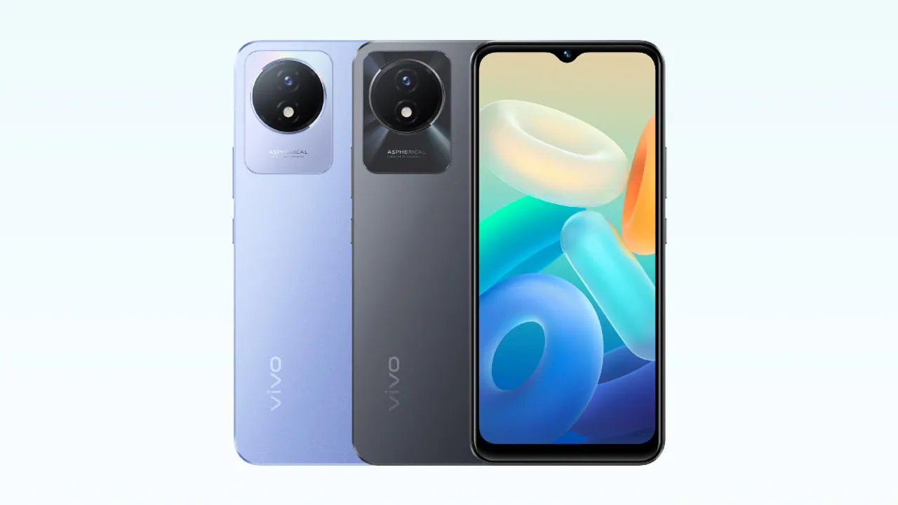 Vivo Y02 Android 12 Go edition launched in India