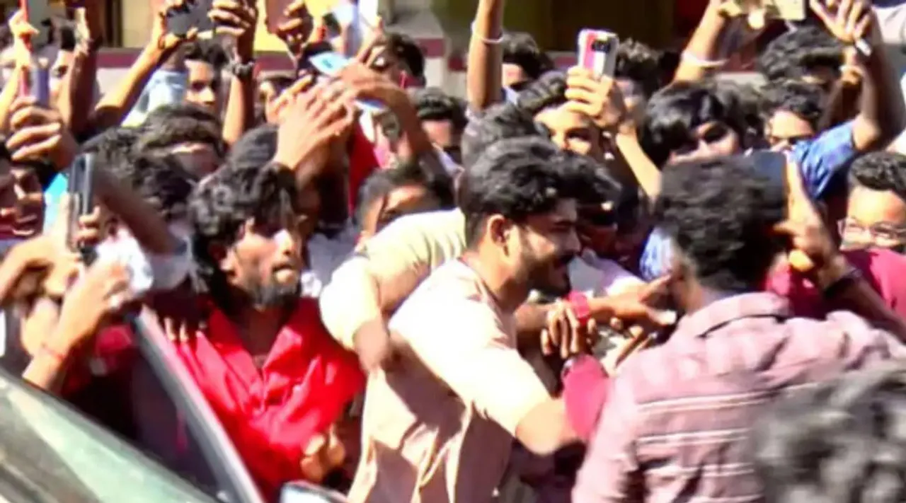 ttf vasan, police booked case against ttf vasan, cuddalore, youtuber ttf vasan