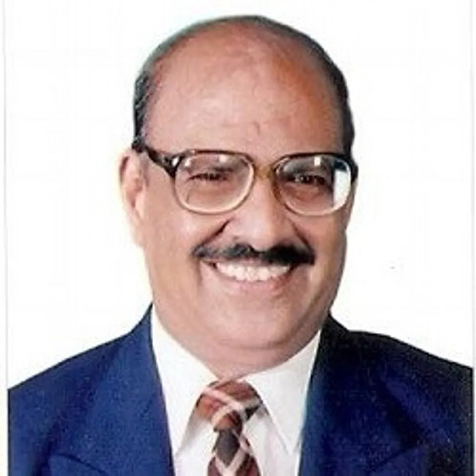 மதுரை எய்ம்ஸ் தலைவர் டாக்டர் நாகராஜன் மரணம்: ஐ.ஏ.எஸ் அதிகாரி ராதாகிருஷ்ணனின் மாமனார்￼