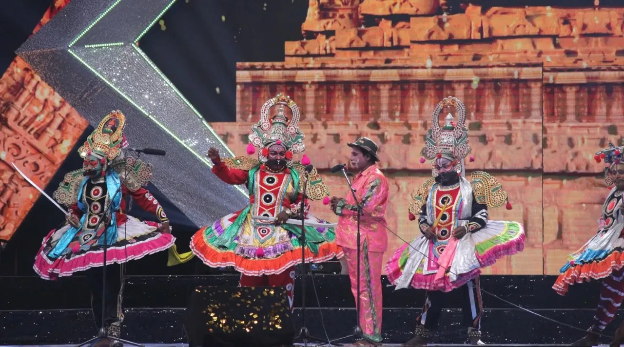 16 இடங்கள்; 60 கலை நிகழ்ச்சி; 600 கலைஞர்கள்... தமிழக அரசு சார்பில் சென்னை சங்கமம் 13-ம் தேதி தொடக்கம்