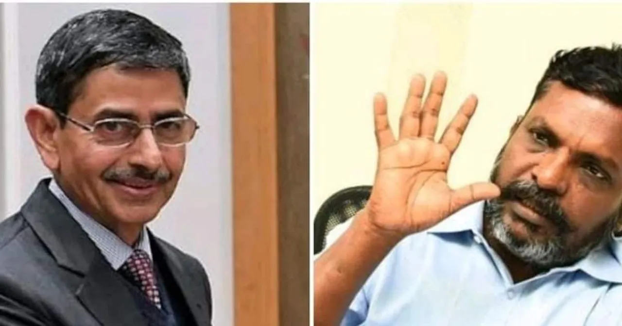 டெல்லி சென்று வந்த பிறகு ஆளுனர் ஆர்.என் ரவி தி.மு.க அரசுக்கு ஒத்துழைப்பு கொடுக்கிறார்: திருமாவளவன்