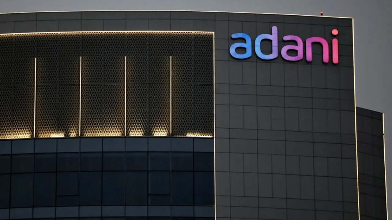 Adani group