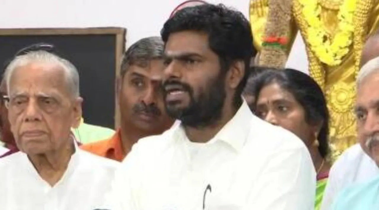 gayathri raghuram, பாஜக, அண்ணாமலை, காயத்ரி ரகுராம், TN BJP, K annamalai, actor quits TN BJP, IE Tamil news, news today, latest news