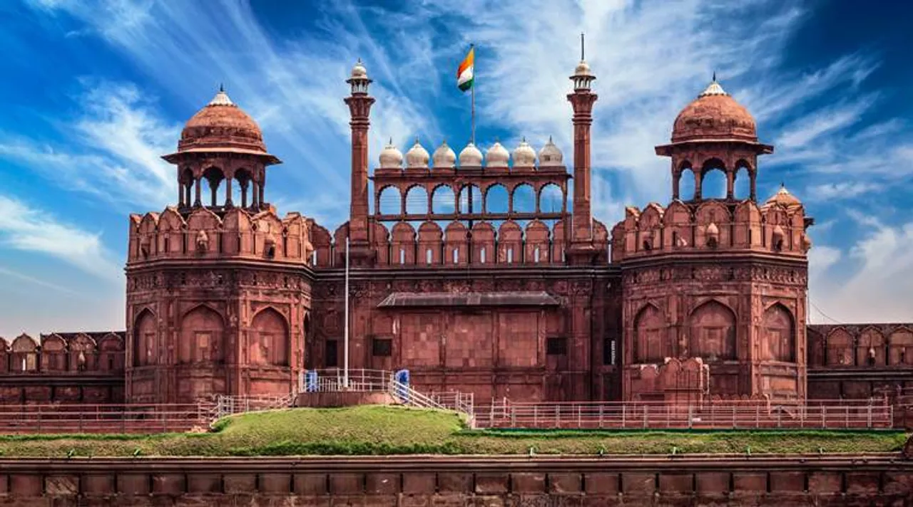 India travel destinations