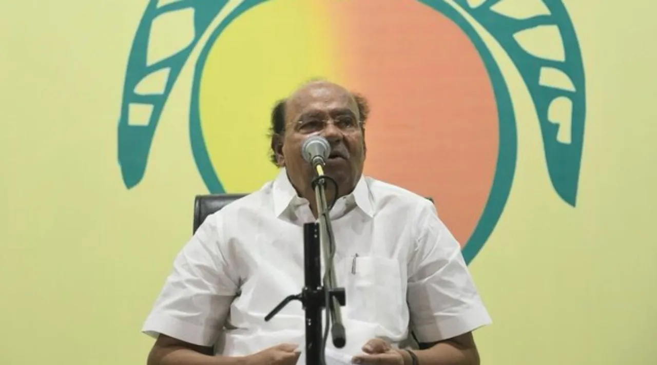 சென்னை டு மதுரை; 8 நாள் பிரச்சார பயணம்: டாக்டர் ராமதாஸ் அறிவிப்பு