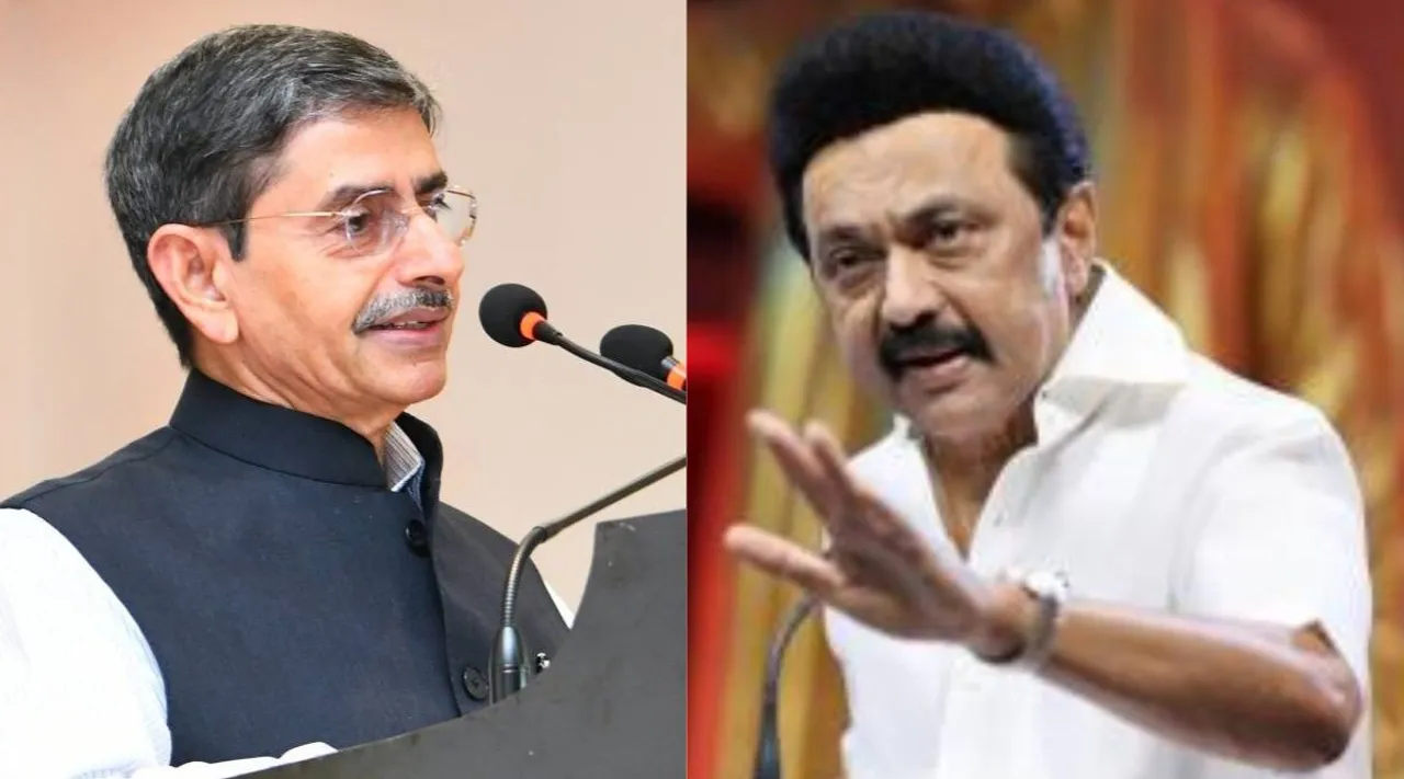 ஆளுனரை தாக்கி பேசக் கூடாது: தி.மு.க எம்.எல்.ஏ-க்களுக்கு ஸ்டாலின் அறிவுரை