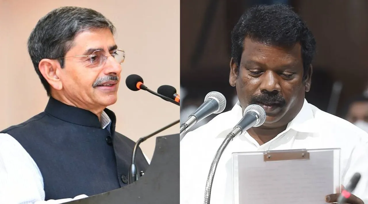 ஆளுனர் ஆர்.என் ரவியை கண்டித்து பேரவையில் தனி நபர் தீர்மானம்: செல்வப் பெருந்தகை பேட்டி