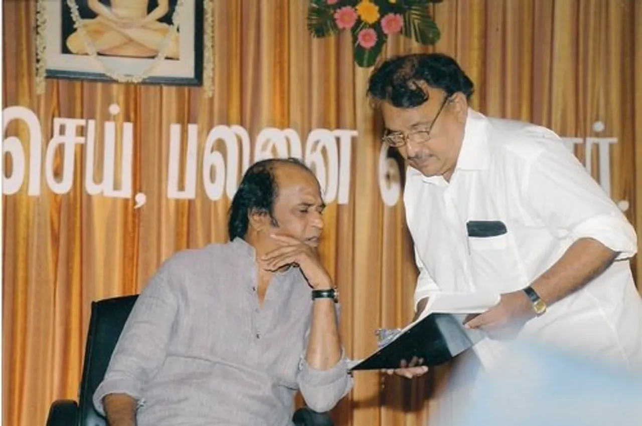 VM sudhakar