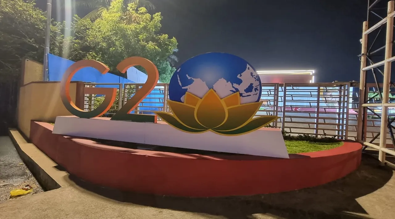 புதுச்சேரியில் ஜி20 அறிவியல் மாநாடு தொடக்கம்; 15 நாடுகளின் பிரதிநிதிகள் பங்கேற்பு