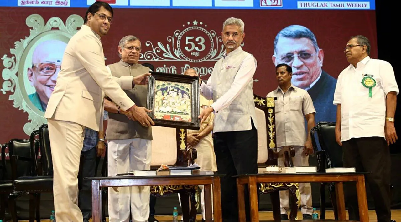 India national security, இந்தியாவை யாராலும் அச்சுறுத்த முடியாது, ஜெய்சங்கர், S Jaishankar, Indian express news