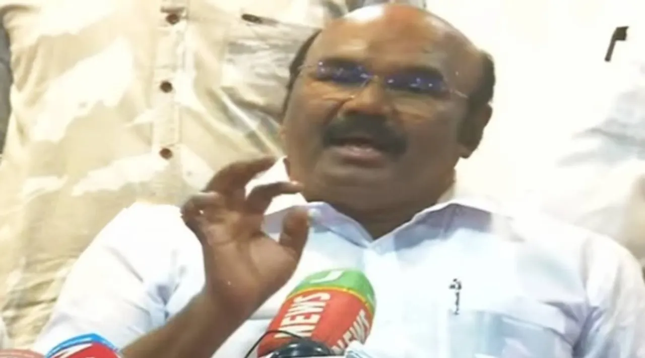 AIADMK, Jayakumar, PMK, Anbumani Ramadoss, அன்புமணி ராமதாஸ், முன்னாள் அமைச்சர் ஜெயக்குஆர், அதிமுக, பாமக