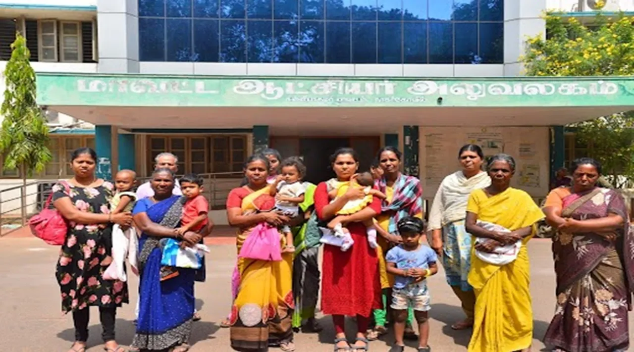 Tamilnadu fishermen jail in Kerala