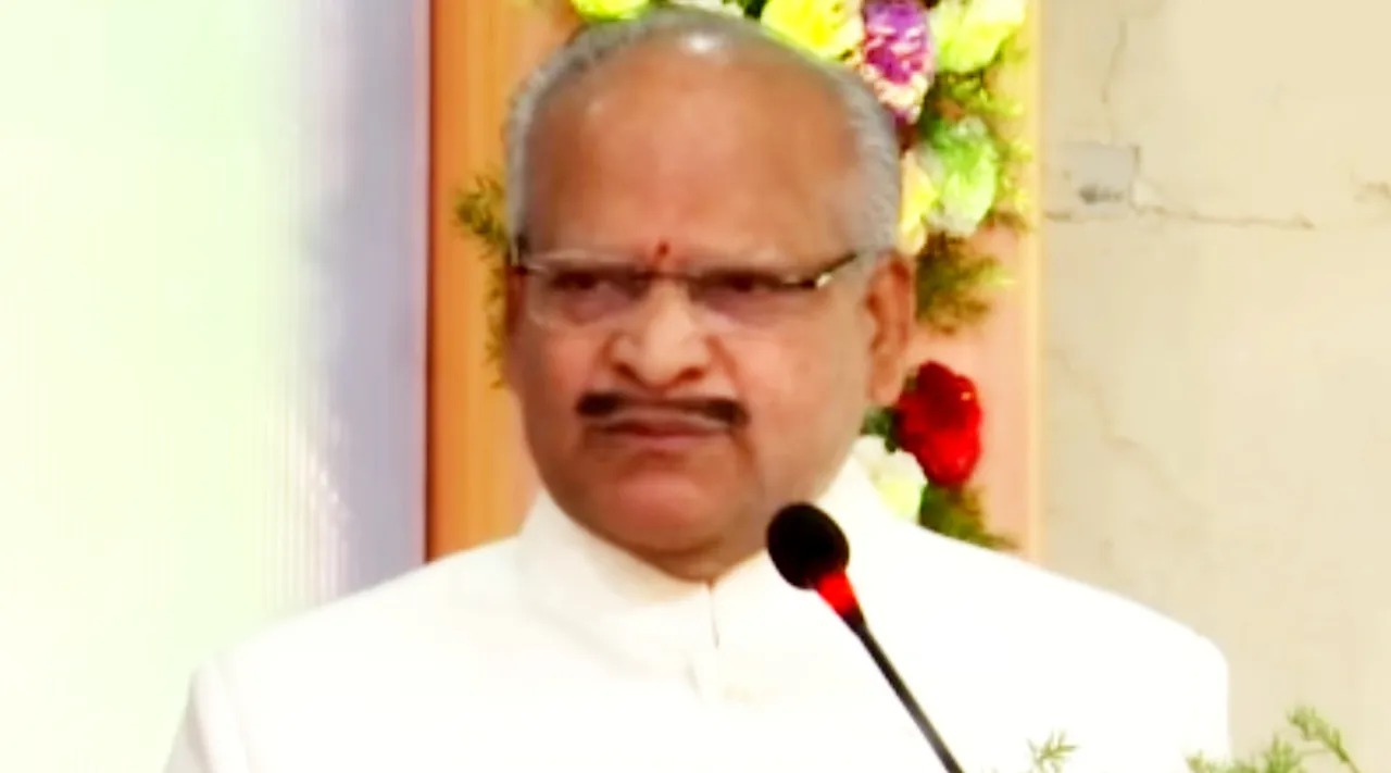 Justice Karpaga Vinayagam, MGR, Tamilnadu,