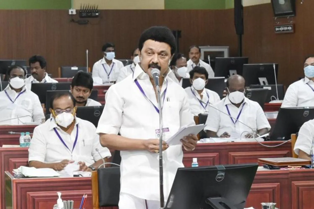 Tamil News : சேது சமுத்திர திட்டம் தொடர்பான தீர்மானம்: இன்று முன்மொழிகிறார் ஸ்டாலின்