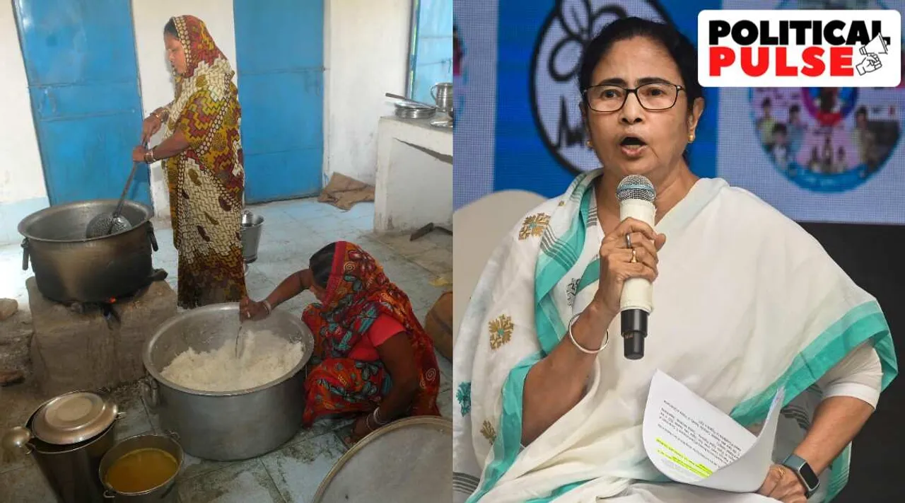பள்ளிகளில் மதிய உணவில் சிக்கன் : மேற்கு வங்க திட்டத்திற்கு எதிர்க் கட்சிகள் விமர்சனம்