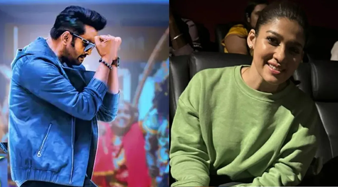 நயன்தாரா பார்த்தது துணிவா? வாரிசா?... சந்தானம் படத்தின் மேக்கிங் வீடியோ : டாப் 5 சினிமா