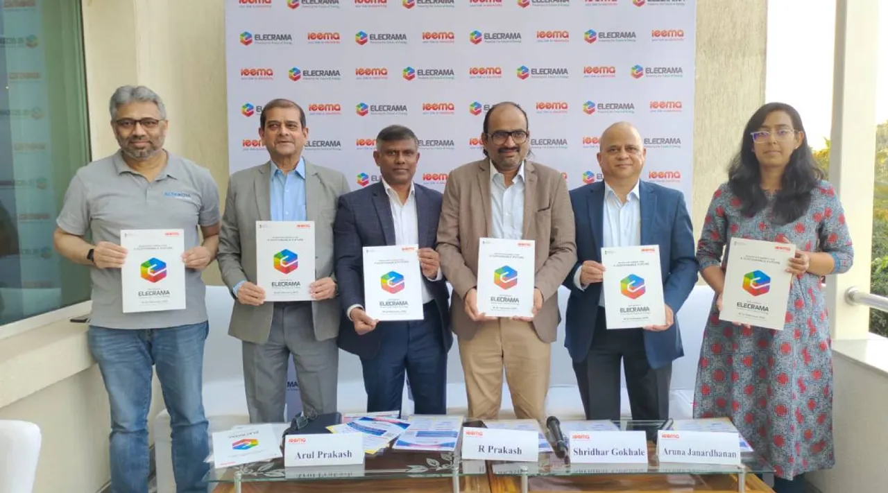 நொய்டாவில் 'எலெக்ராமா கண்காட்சி' : 70 நாடுகளைச் சேர்ந்த  நிறுவனங்கள் பங்கேற்பு