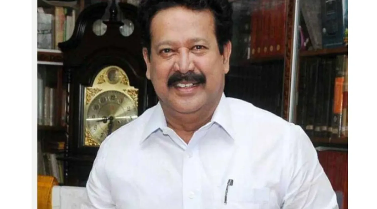 ED Summons to Minister Ponmudi