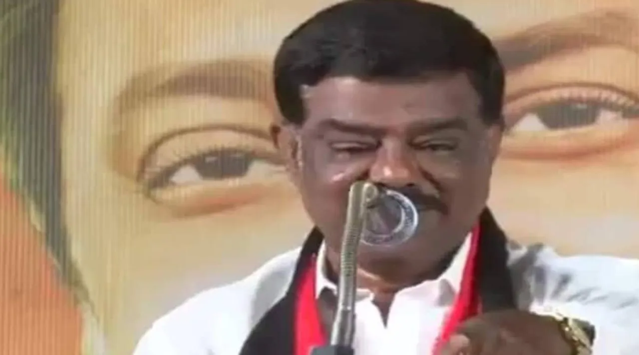 Tamil news ivaji Krishnamoorthy