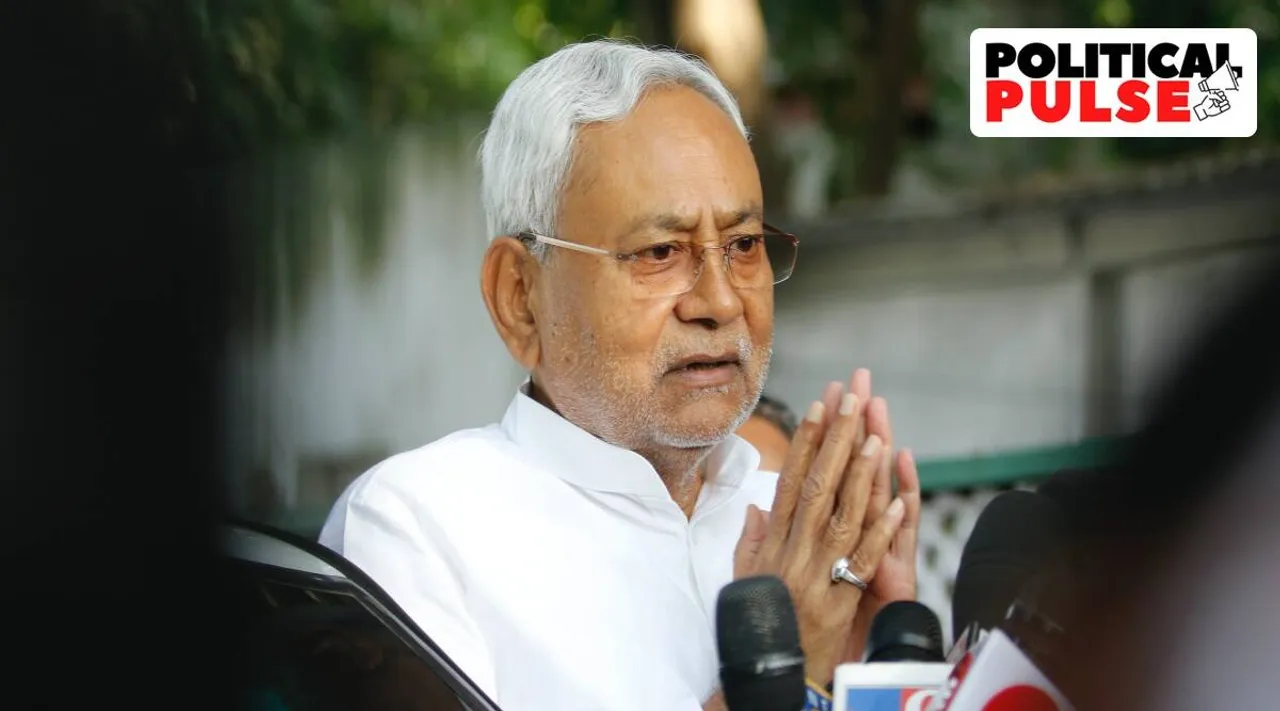 Nitish kumar