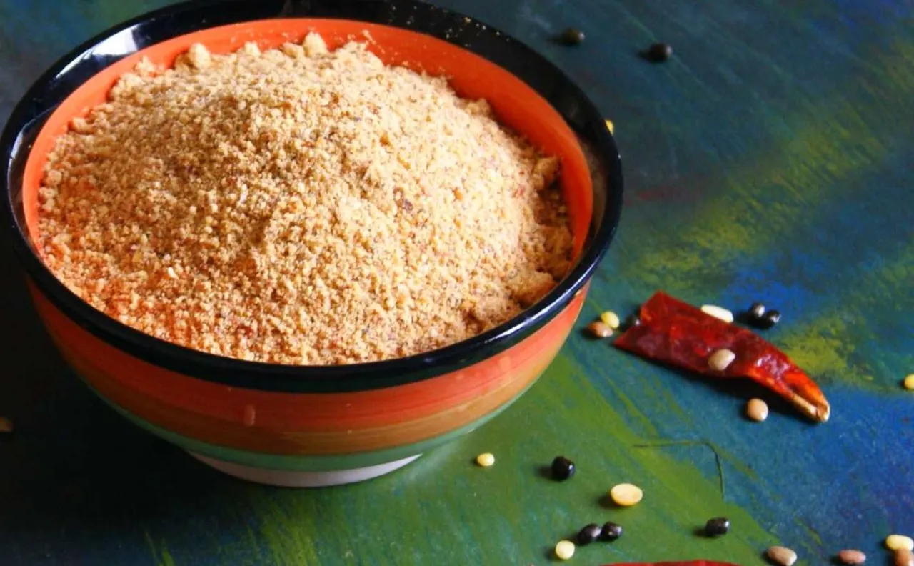 Paruppu podi