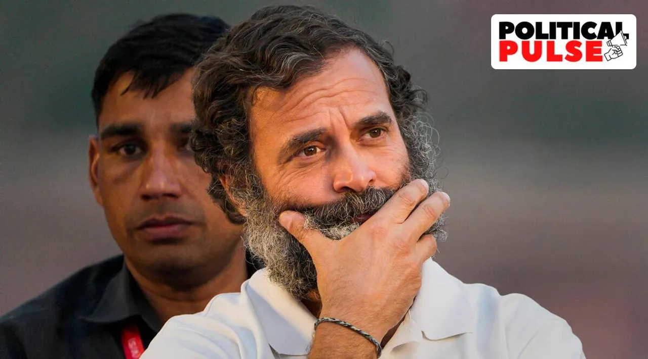 ராகுலின் டி-ஷர்ட்: குளிரை  தாங்கிக்கொள்ள இதுதான் காரணம் : பாஜகவின் புதிய விமர்சனம் 