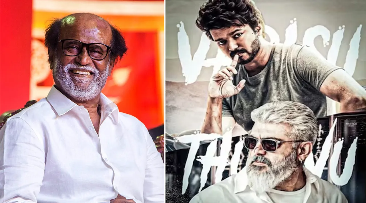 வாரிசு பட நடிகை 3-வது திருமணம்?... பாதையை மாற்றிய ரஜினிகாந்த் : டாப் 5 சினிமா