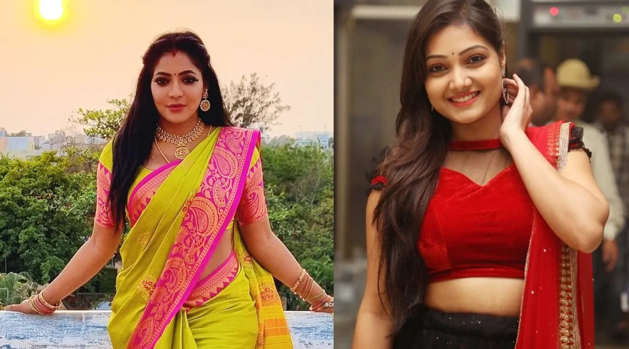 குக் வித் கோமாளி நிகழ்ச்சியில் சீரியல் நடிகை... ஜீ தமிழ் சீரியலில் ரோஜா பிரபலம் : டாப் 5 சீரியல்