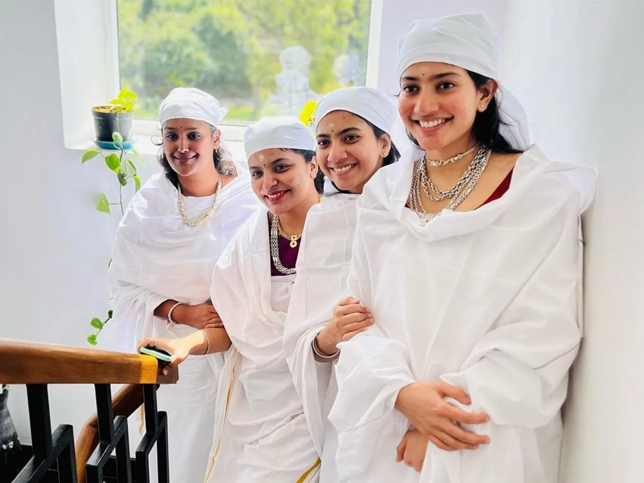 சாய்பல்லவி அணிந்த அந்த  உடை: வைரலாகும்  புகைப்படம்