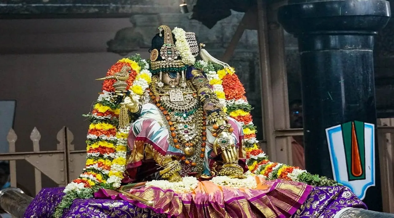 ஸ்ரீரங்கத்தில் சொர்க்கவாசல் திறப்பு: திருச்சிக்கு திங்கள் கிழமை உள்ளூர் விடுமுறை