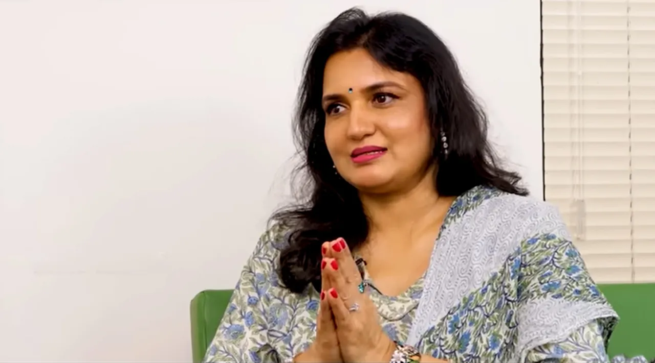 'இதற்கு அப்புறம் மறுமணம் செய்து குழந்தை பிறந்தால்...' மனம் திறந்து பேசிய நடிகை சுகன்யா
