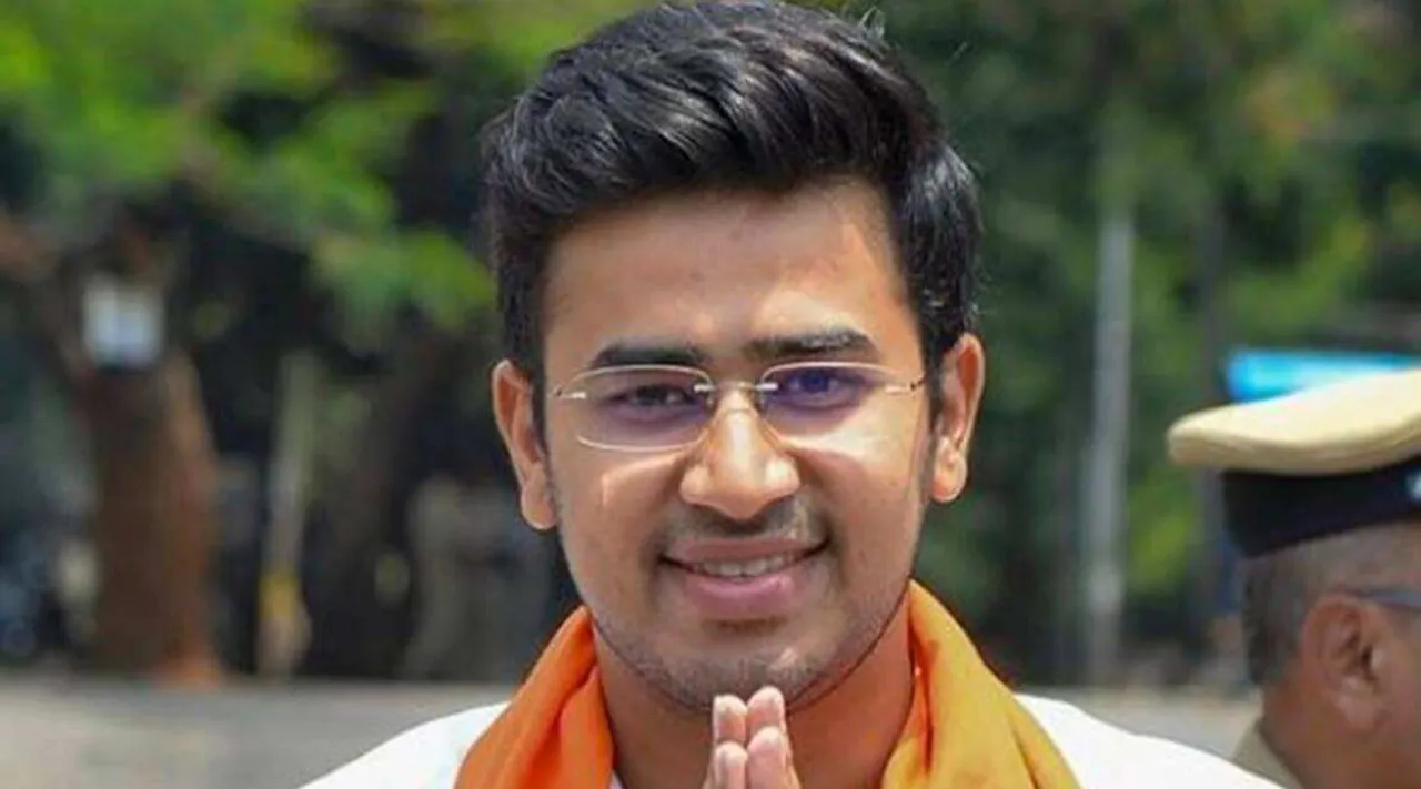 இண்டிகோ விமான சம்பவம்; பயணிகள் பாதுகாப்பில் சமரசமா? தேஜஸ்வி சூர்யாவுக்கு எதிர்க்கட்சிகள் கண்டனம்