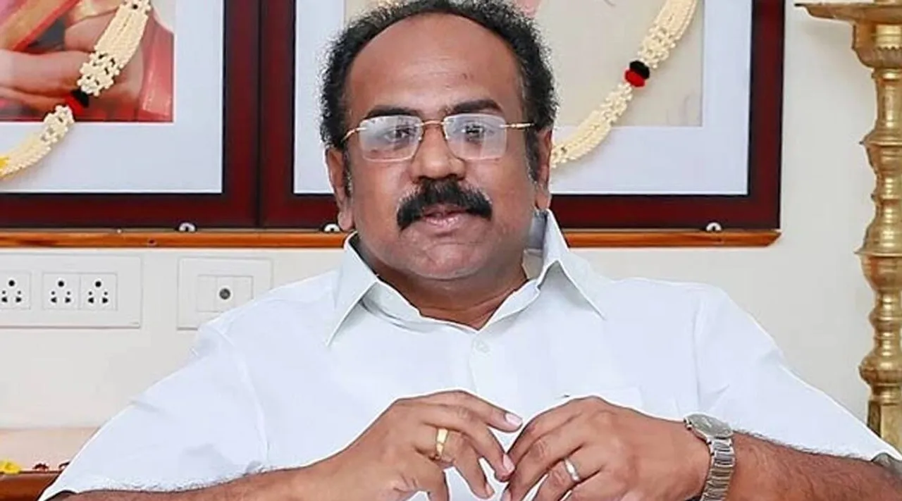 Thangam Thanaras reply to Governor R N Ravis comments o Cms Foreign visit