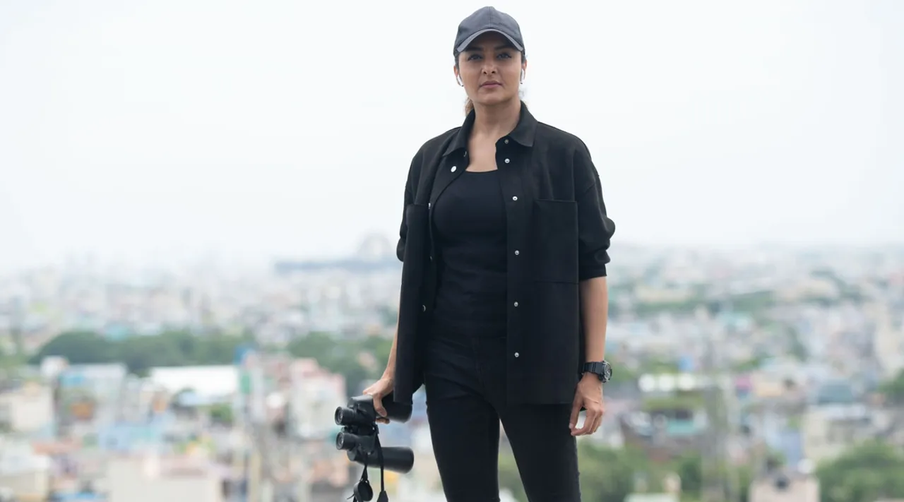 Interview with Manju Varrier about Thunivu movie