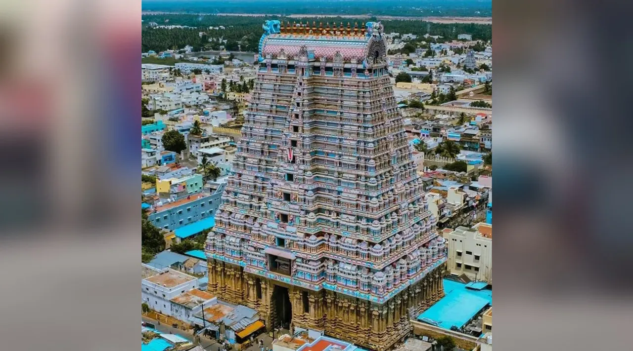 ரூ.1.92-க்கு தரிசன சீட்டு விற்பனை : திருச்சி ஸ்ரீரங்கத்தில் ஏகாதசி பெருவிழா நிறைவு