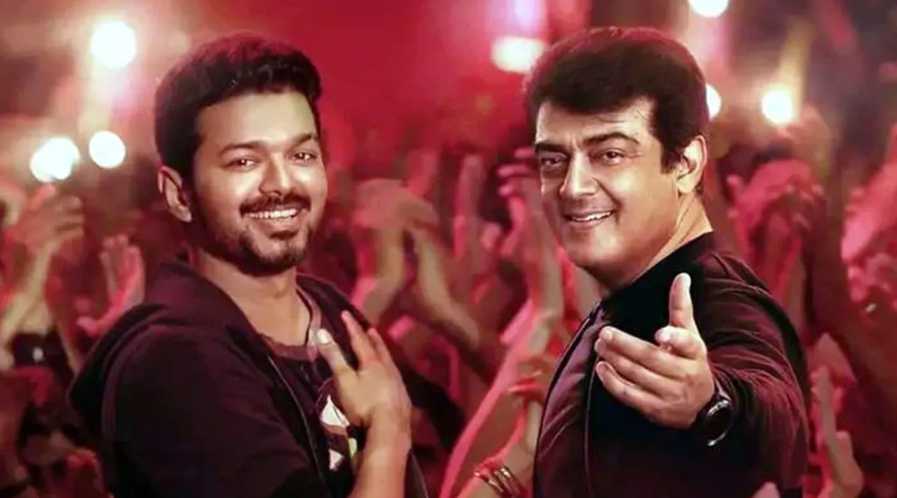 இதுவரை நேருக்கு நேராக மோதிய விஜய்- அஜித் படங்கள்: யாருக்கு எத்தனை வெற்றி?