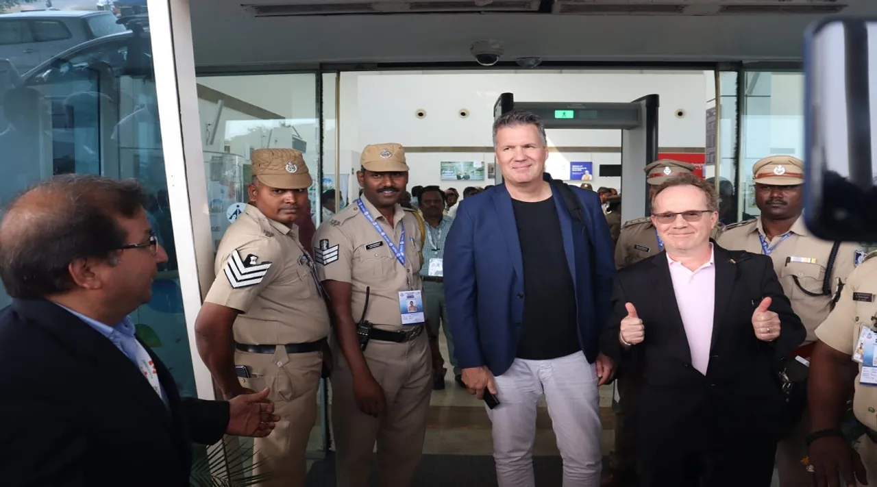 எதிர்கால பிரச்சனைகளை தீர்ப்பதில் தொழில்நுட்பம் முக்கிய பங்கு வகிக்கும் - ஜி20 அறிவியல் மாநாட்டிற்கான இந்திய தலைவர்