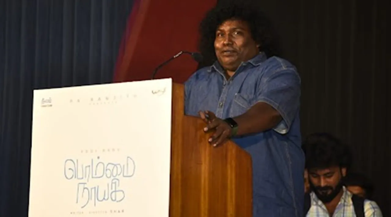 Yogi Babu says I am a comedian