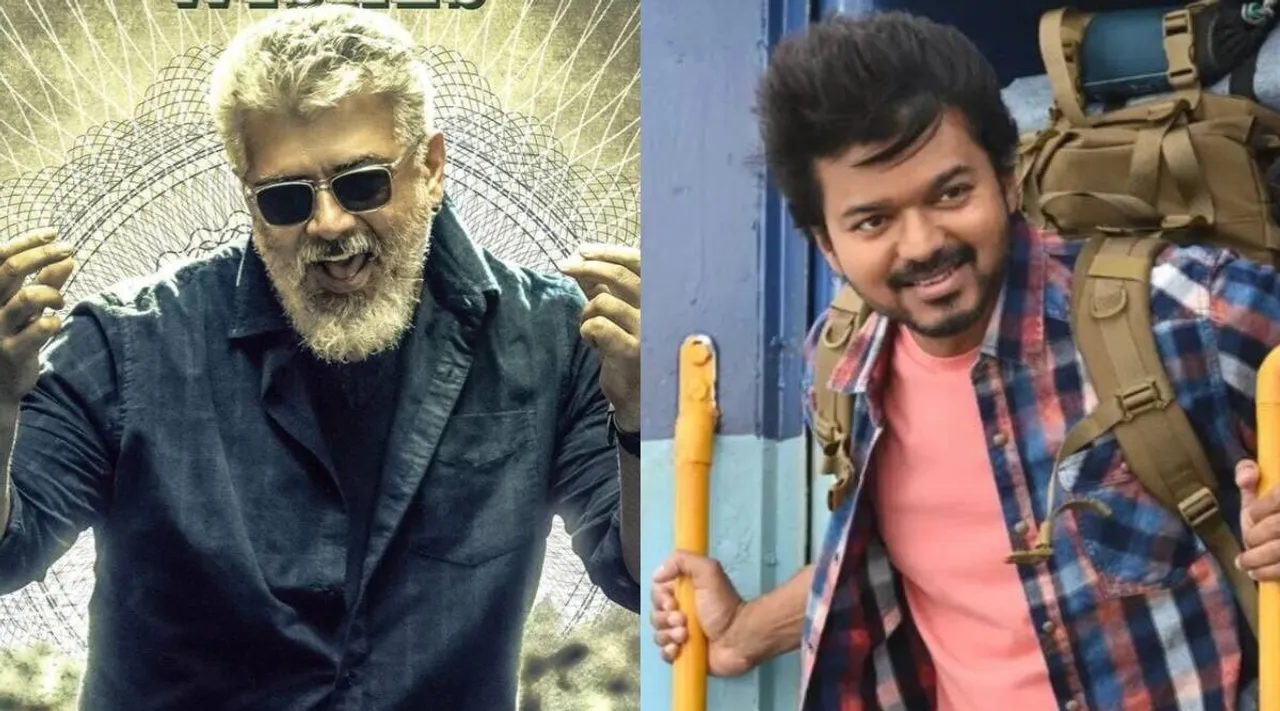 ரூ220 கோடி வசூல்... இமாலய இலக்கைத் தொட்ட இந்த ஆண்டின் முதல் இந்தியப் படம் வாரிசு!