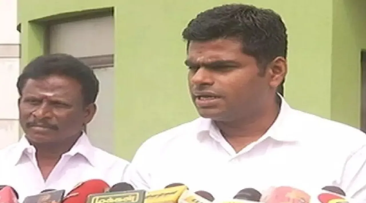 ஈரோடு கிழக்கில் இ.பி.எஸ் அணிக்கு ஆதரவு? அண்ணாமலை சூசக பேட்டி