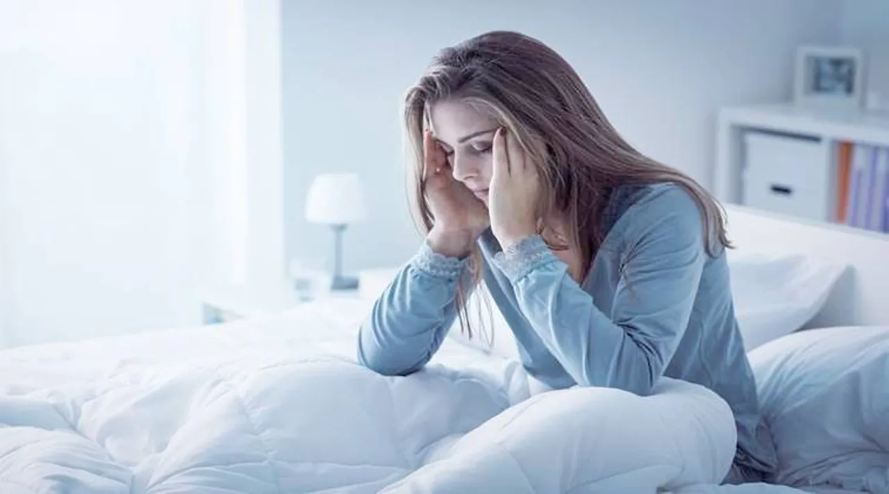 Migraine headache symptoms