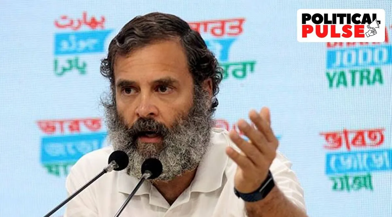 Rahul Gandhi