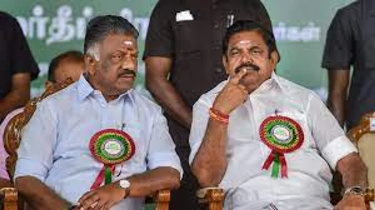 தமிழக தேர்தல் அதிகாரி கொடுத்த விளக்கம்: அதிமுக-விற்கு புதிய சிக்கல்