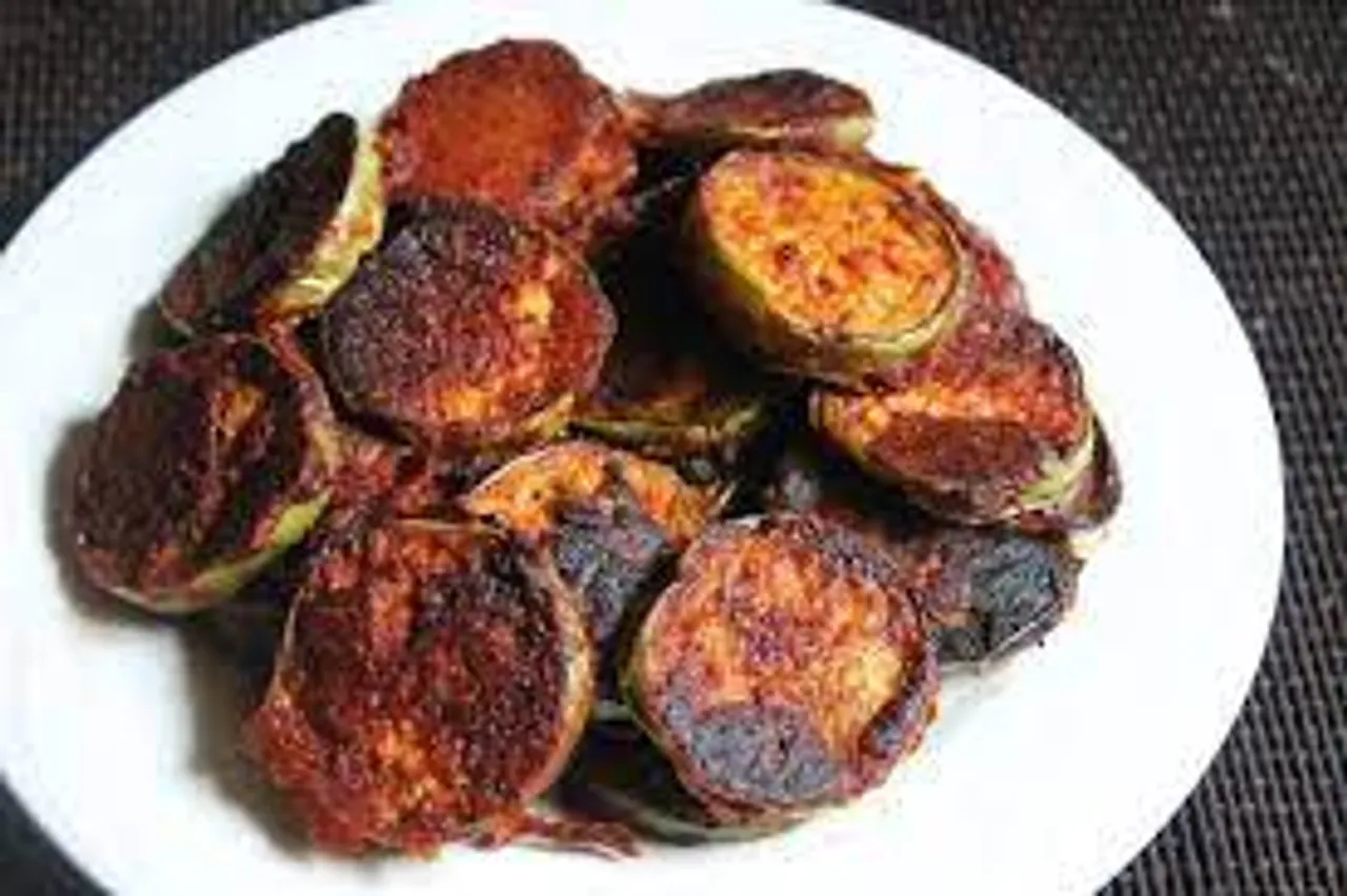வீட்டுல கத்திரிக்காய் இருக்கா? இப்படி வறுவல் செய்யுங்க: பாரம்பரிய ரெசுபி