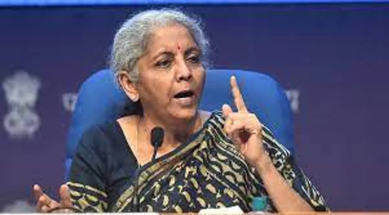 Tamil news today: 2023 - 2024 நிதியாண்டுக்கான மத்திய பட்ஜெட் இன்று தாக்கல்