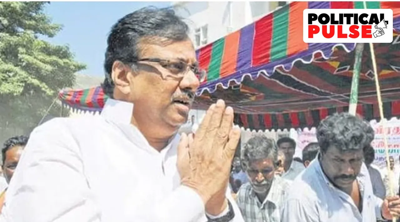 விலகி நின்ற பெருந் தலைகளை கட்சிக்குள் இழுத்தவர் ஈ.வி.கே.எஸ் இளங்கோவன்: வேட்பாளர் ஆன பின்னணி
